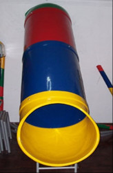 Tobogán Tubular