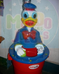 Modelo Pato Donald